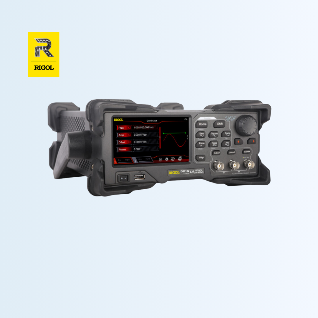 DG2000 Series - Rigol Product 2